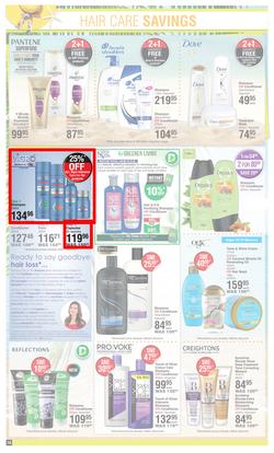 Dis-Chem : Summer Savings (20 October - 13 November 2022), page 16
