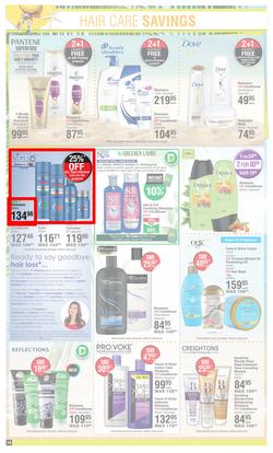 Dis-Chem : Summer Savings (20 October - 13 November 2022), page 16