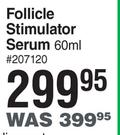 Hair Res Q Follicle Stimulator Serum-60ml