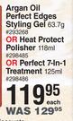Creme Of Nature Argan Oil Perfect Edges Styling Gel-63.7g Each