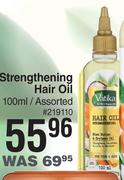 Vatika Strengthening Hair Oil Assorted-100ml