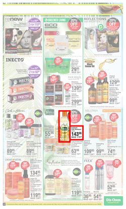 Dis-Chem : Summer Savings (20 October - 13 November 2022), page 17