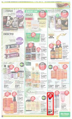 Dis-Chem : Summer Savings (20 October - 13 November 2022), page 17