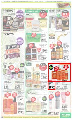 Dis-Chem : Summer Savings (20 October - 13 November 2022), page 17