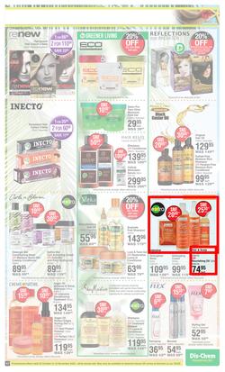 Dis-Chem : Summer Savings (20 October - 13 November 2022), page 17