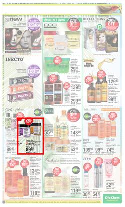 Dis-Chem : Summer Savings (20 October - 13 November 2022), page 17