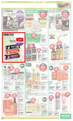 Dis-Chem : Summer Savings (20 October - 13 November 2022), page 17