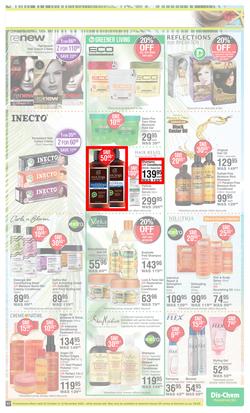 Dis-Chem : Summer Savings (20 October - 13 November 2022), page 17
