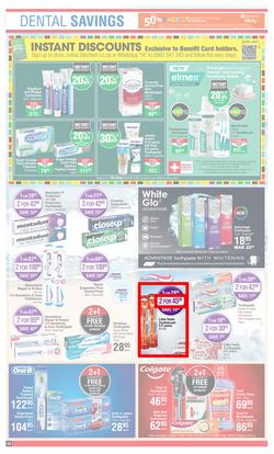 Dis-Chem : Summer Savings (20 October - 13 November 2022), page 18