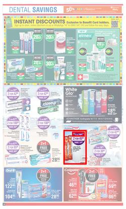 Dis-Chem : Summer Savings (20 October - 13 November 2022), page 18