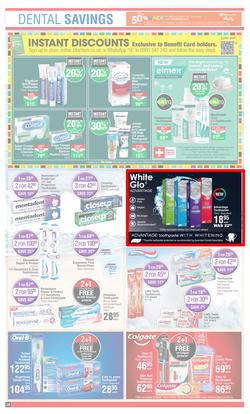 Dis-Chem : Summer Savings (20 October - 13 November 2022), page 18