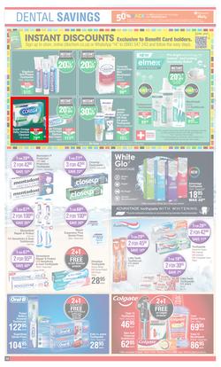 Dis-Chem : Summer Savings (20 October - 13 November 2022), page 18