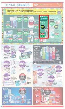 Dis-Chem : Summer Savings (20 October - 13 November 2022), page 18