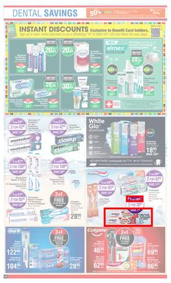 Dis-Chem : Summer Savings (20 October - 13 November 2022), page 18