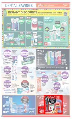Dis-Chem : Summer Savings (20 October - 13 November 2022), page 18