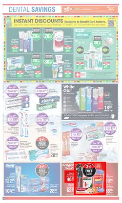 Dis-Chem : Summer Savings (20 October - 13 November 2022), page 18