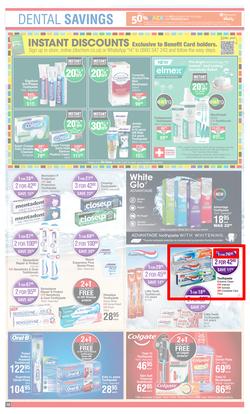 Dis-Chem : Summer Savings (20 October - 13 November 2022), page 18