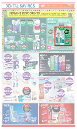 Dis-Chem : Summer Savings (20 October - 13 November 2022), page 18