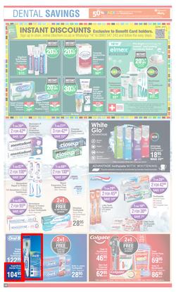 Dis-Chem : Summer Savings (20 October - 13 November 2022), page 18