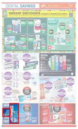 Dis-Chem : Summer Savings (20 October - 13 November 2022), page 18