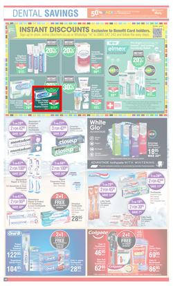 Dis-Chem : Summer Savings (20 October - 13 November 2022), page 18