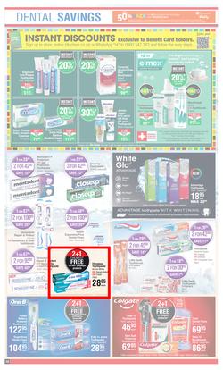 Dis-Chem : Summer Savings (20 October - 13 November 2022), page 18