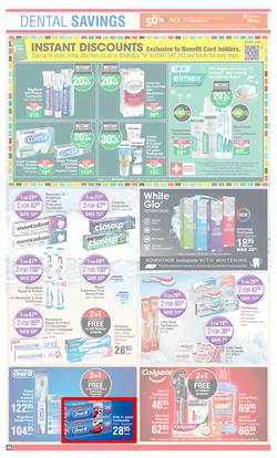 Dis-Chem : Summer Savings (20 October - 13 November 2022), page 18