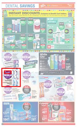 Dis-Chem : Summer Savings (20 October - 13 November 2022), page 18