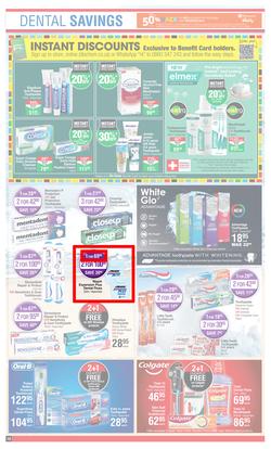 Dis-Chem : Summer Savings (20 October - 13 November 2022), page 18