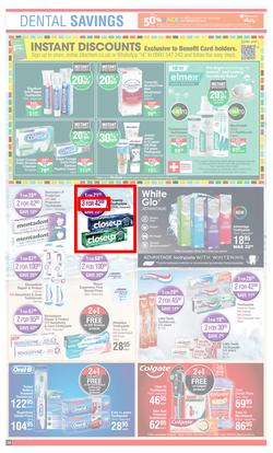 Dis-Chem : Summer Savings (20 October - 13 November 2022), page 18