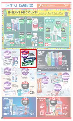 Dis-Chem : Summer Savings (20 October - 13 November 2022), page 18