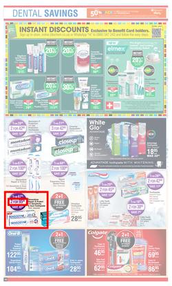 Dis-Chem : Summer Savings (20 October - 13 November 2022), page 18