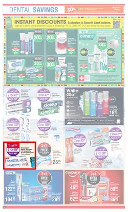 Dis-Chem : Summer Savings (20 October - 13 November 2022), page 18