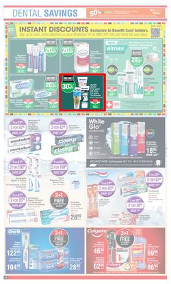 Dis-Chem : Summer Savings (20 October - 13 November 2022), page 18