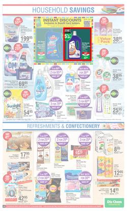 Dis-Chem : Summer Savings (20 October - 13 November 2022), page 19