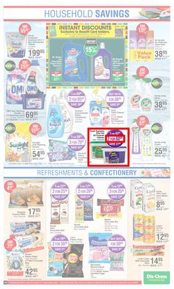 Dis-Chem : Summer Savings (20 October - 13 November 2022), page 19