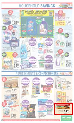 Dis-Chem : Summer Savings (20 October - 13 November 2022), page 19