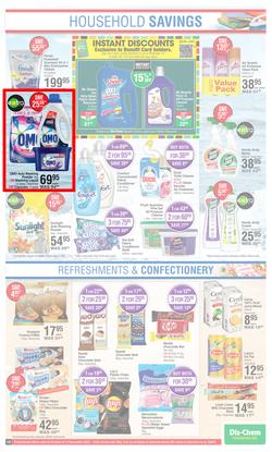 Dis-Chem : Summer Savings (20 October - 13 November 2022), page 19