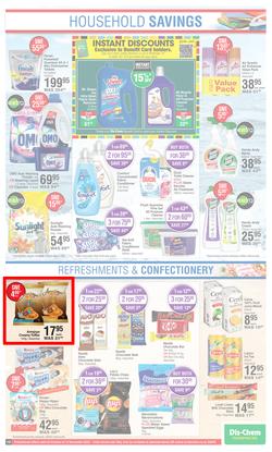 Dis-Chem : Summer Savings (20 October - 13 November 2022), page 19