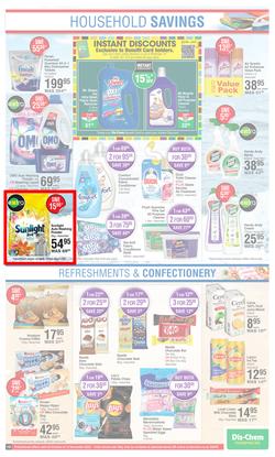 Dis-Chem : Summer Savings (20 October - 13 November 2022), page 19