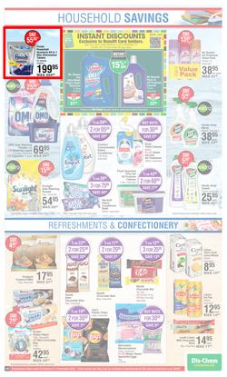 Dis-Chem : Summer Savings (20 October - 13 November 2022), page 19