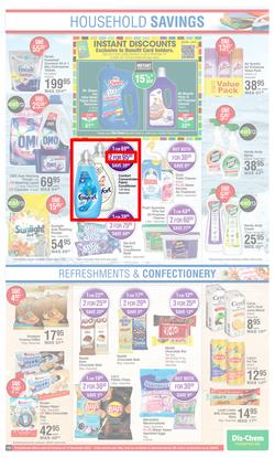 Dis-Chem : Summer Savings (20 October - 13 November 2022), page 19
