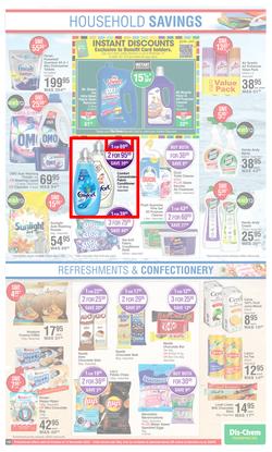 Dis-Chem : Summer Savings (20 October - 13 November 2022), page 19