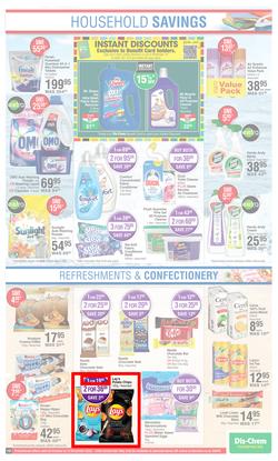 Dis-Chem : Summer Savings (20 October - 13 November 2022), page 19