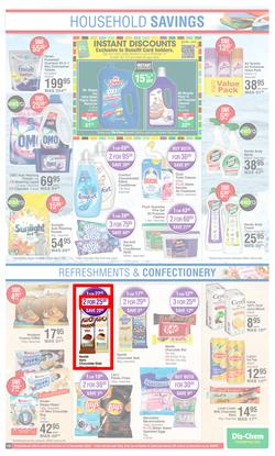 Dis-Chem : Summer Savings (20 October - 13 November 2022), page 19
