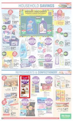 Dis-Chem : Summer Savings (20 October - 13 November 2022), page 19