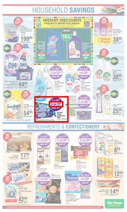 Dis-Chem : Summer Savings (20 October - 13 November 2022), page 19