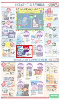 Dis-Chem : Summer Savings (20 October - 13 November 2022), page 19