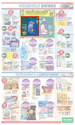 Dis-Chem : Summer Savings (20 October - 13 November 2022), page 19