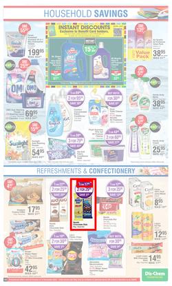 Dis-Chem : Summer Savings (20 October - 13 November 2022), page 19